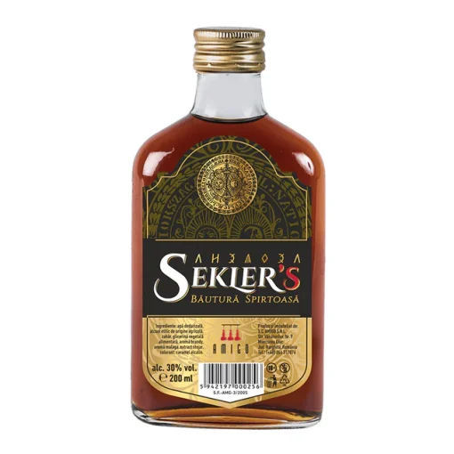 SEKLERS B SPIRTOASA 30% 0.20L