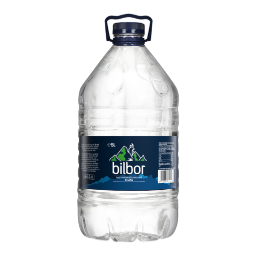 BILBOR APA 5L PLATA