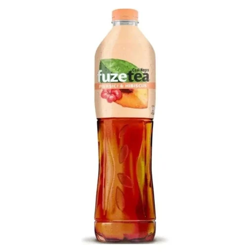 FUZETEA 1.5L PIERSICI/HIBISCUS