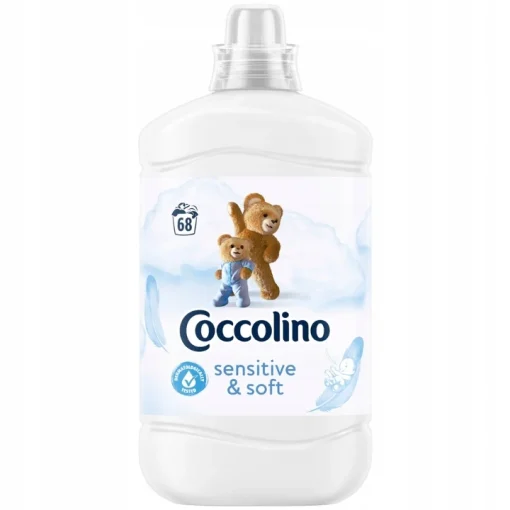COCCOLINO 1.7L WHITE