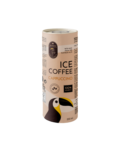 MINDO ICE COFFEE CAPPUCINO 230ML