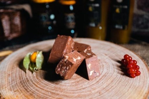 CASA CIOCOLATA BATON 200GR CACAO/NUCA