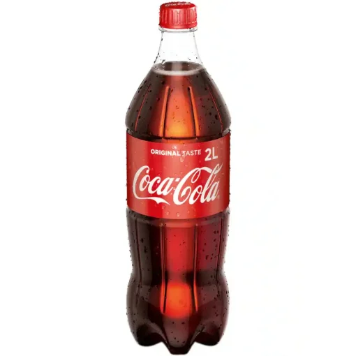 COCA COLA 2L