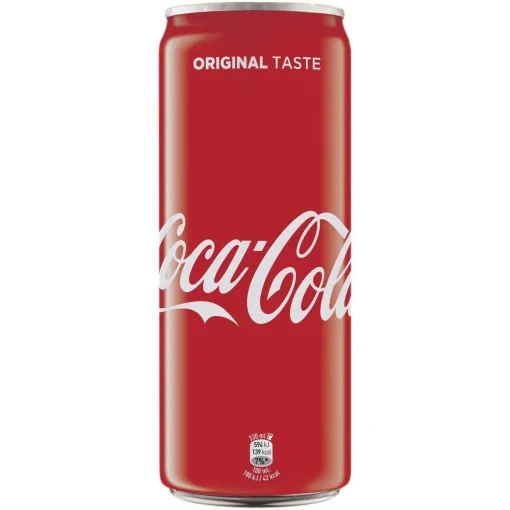 COCA COLA 0.33L DOZA
