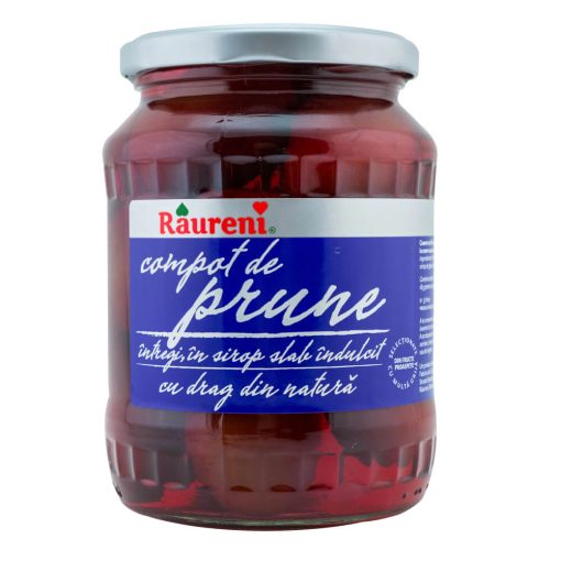 RAURENI COMPOT 720GR PRUNE
