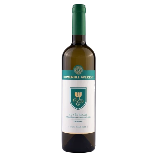 AVERESTI REGALA CUVEE REGAL 0.75L FET REG+FET ALBA DS