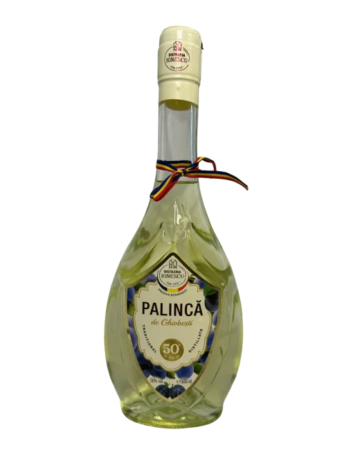 GHIOBESTI PALINCA 50% 0.50L