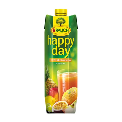 HAPPY DAY 1L MULTIVITAMIN