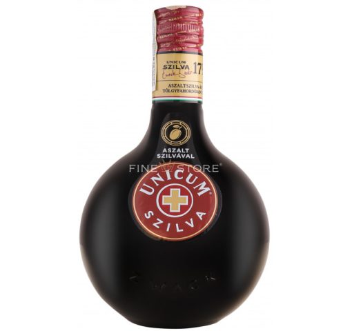 UNICUM LICHIOR SZILVA 34.5% 0.70L