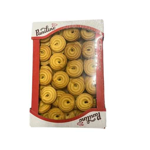 PANILINO BISCUITI SPRITATI 700G AROMA DE UNT