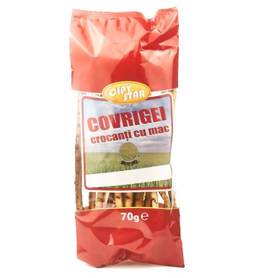 CIPY STAR COVRIGEI CROCANTI 70GR MAC