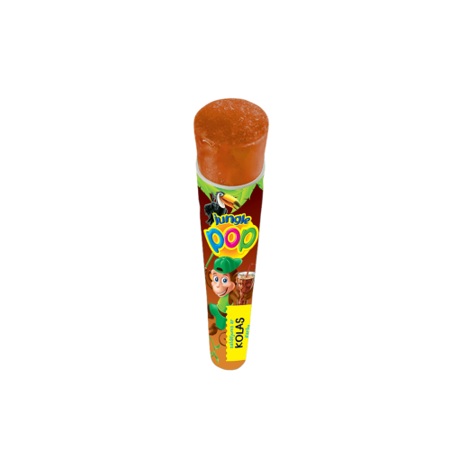 INGHETATA JUNGLE POP COLA 70G