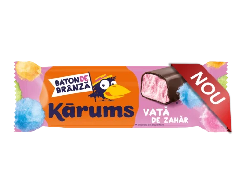 KARUMS BATON BRANZA 38GR VATA ZAHAR