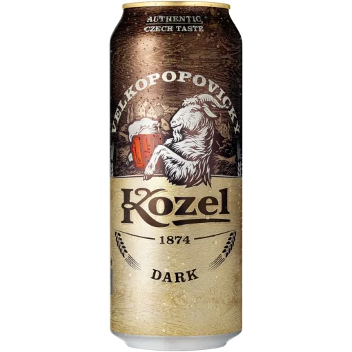 KOZEL DARK 0.5L DZ