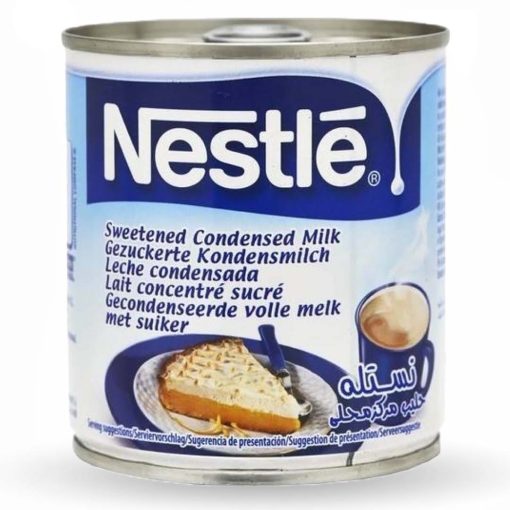 NESTLE LAPTE CONDENSAT 740GR