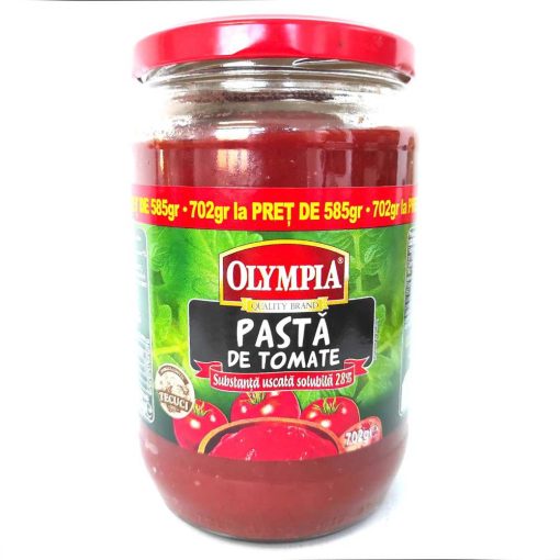 OLYMPIA PASTA TOMATE 720GR
