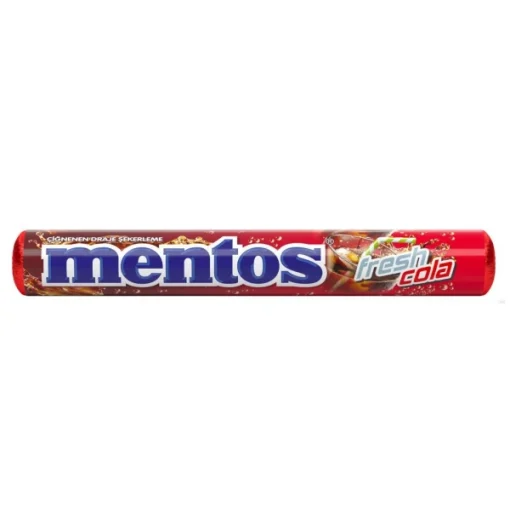 MENTOS DRAJEURI GUMATE 38GR COLA