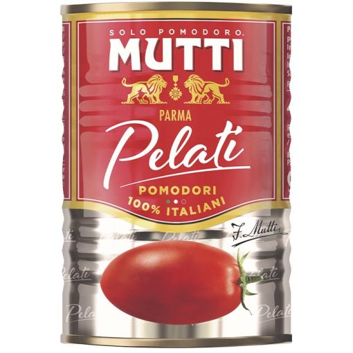 MUTTI PULPA ROSII DECOJITE 400GR