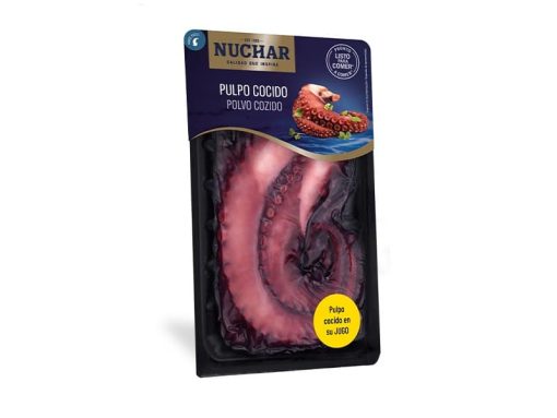 NUCHAR CARACATITA 160-200GR