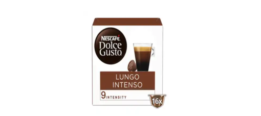 NESCAFE DOLCE GUSTO LUNGO 144GR INTENSO