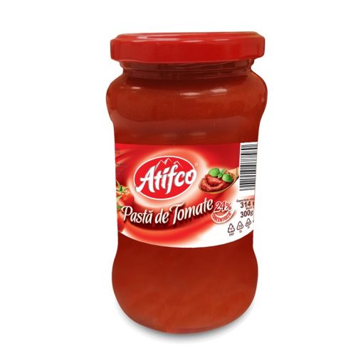 ATIFCO PASTA TOMATE 314ML