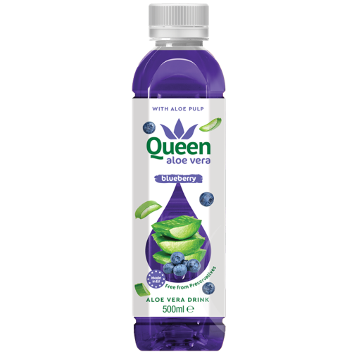 QUEEN ALOE VERA AFINE 0.5L