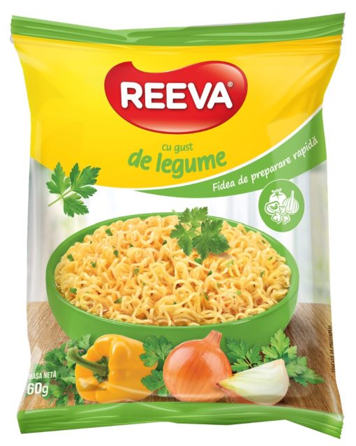 REEVA FIDEA 60GR LEGUME