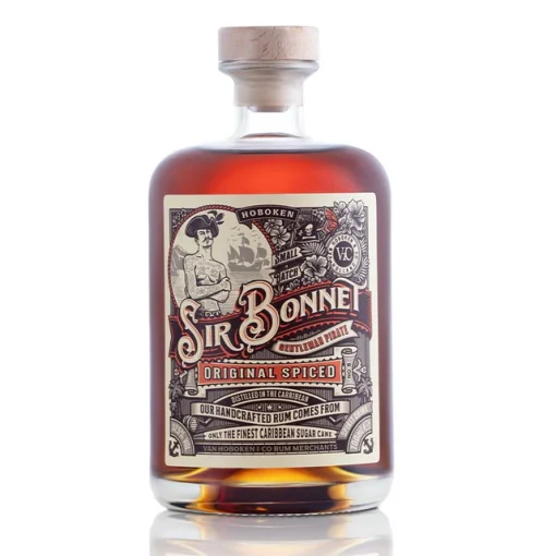 SIR BONNET SPICED 37.5% 0.7L