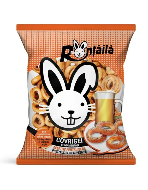 RONTAILA COVRIGI APERITIV 400GR BERE