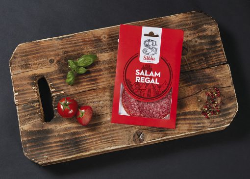 AGRAS SIBIU SALAM REGAL 100GR FELIAT