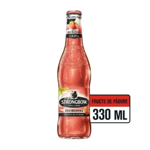 STRONGBOW 0.33L FRUCTE DE PADURE