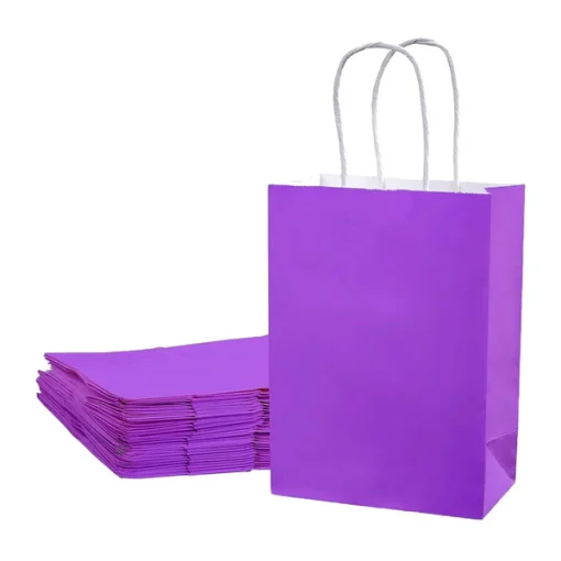 PUNGA CADOU 26X32X12CM MOV