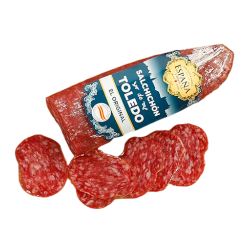ESPANA BLISTER SALCHICHON 45GR DE TOLEDO