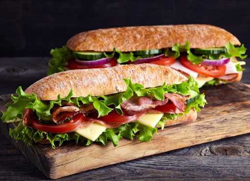 SAVORIS BAGHETA BACON 170GR