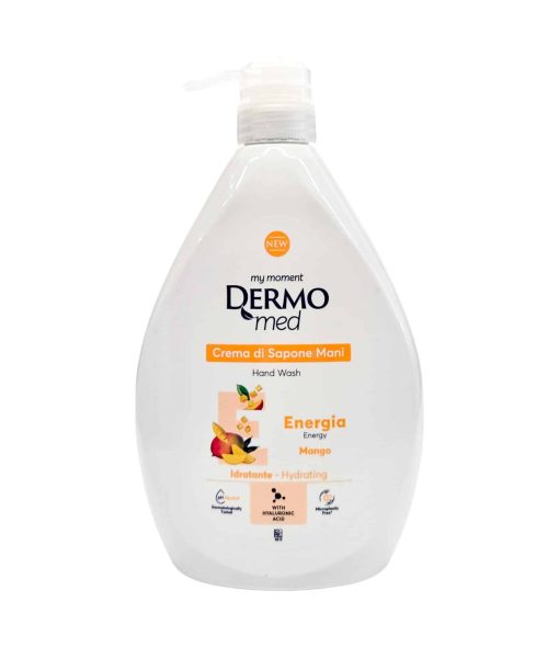DERMOMED GEL DUS 1L MANGO