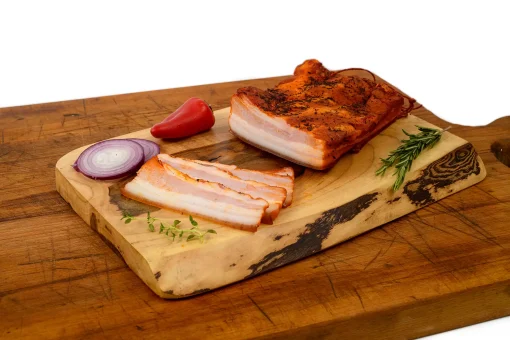 TRADITII CAMPENESTI SLANINUTA TARANEASCA AMB IND /KG