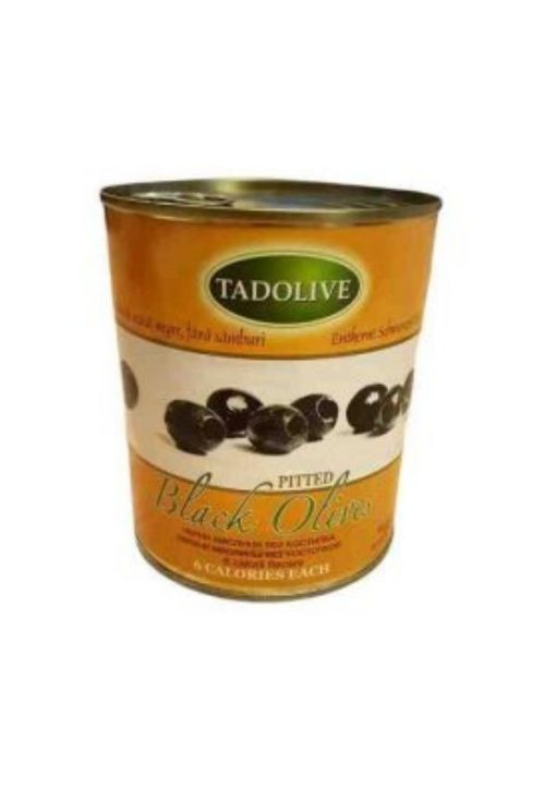 TADOLIVE MASLINE NEGRE 800GR FARA SAMBURI