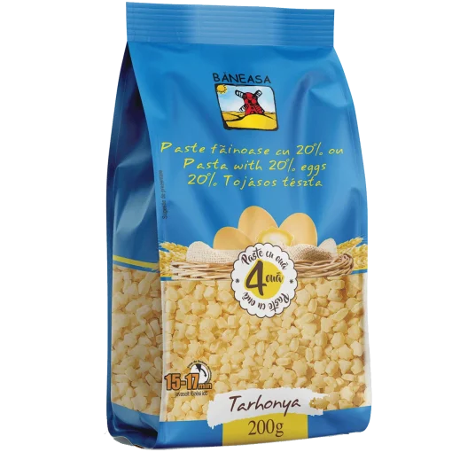 BANEASA TARHONIA 4 OUA 200GR