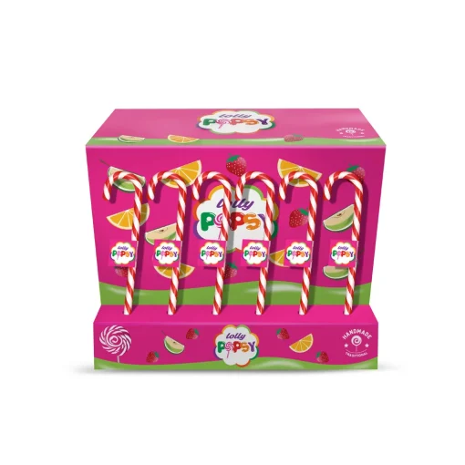 LOLLY POPSY ACADEA 22G BASTON