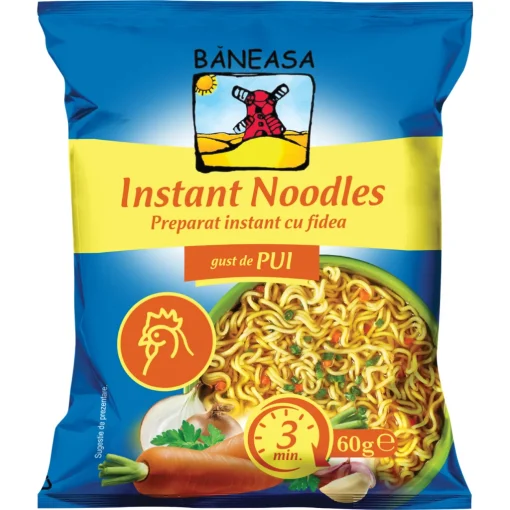BANEASA NOODLES PUI 60G