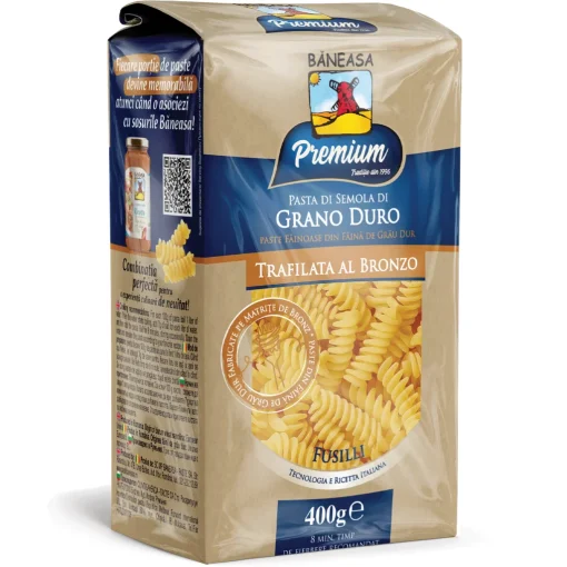 BANEASA PREMIUM FARFALLE GRAU DUR AL BRONZO 400G