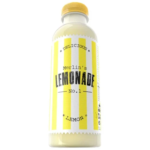 MERLINS LIMONADA 0.6L
