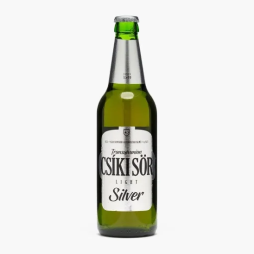 CSIKI TILTOTT SOR TRANSYLVANIAN 0.5L STICLA