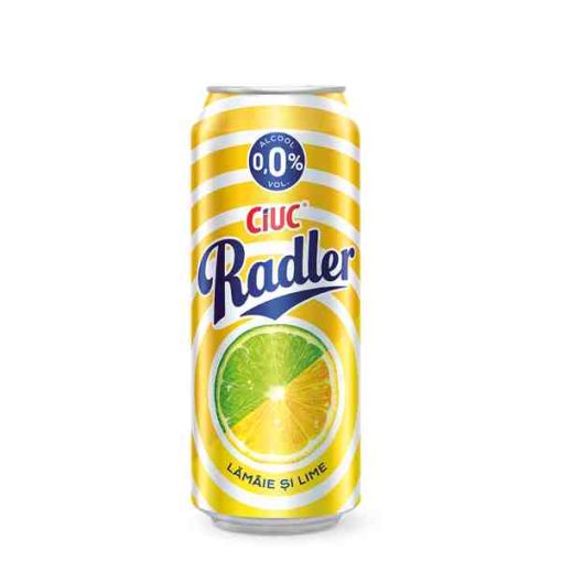CIUC RADLER 0.5L LAMAIE/LIME DOZA