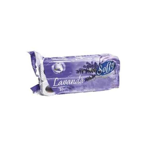 SOFFY HARTIE IG 3STR 10/SET LAVANDA
