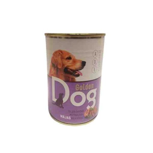 GOLDEN DOG 1.24KG FICAT CV