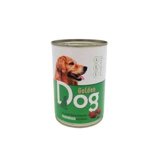 GOLDEN DOG 1.24KG VANAT CV