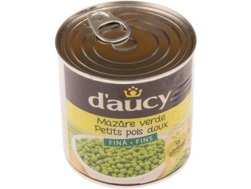 D AUCY MAZARE VERDE 400G