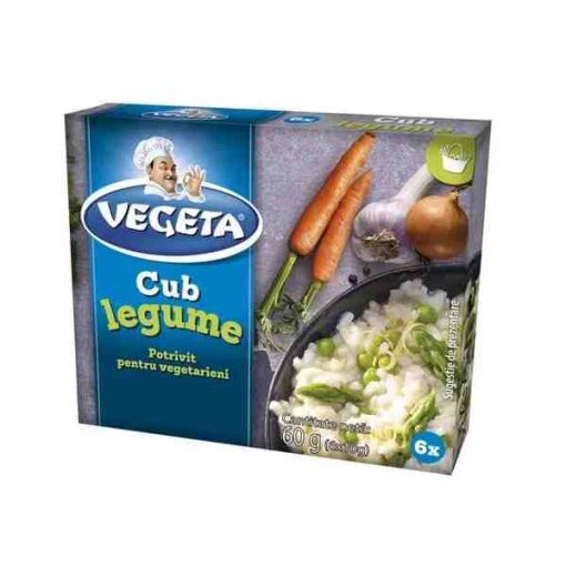 PODRAVKA VEGETA CUB 60GR