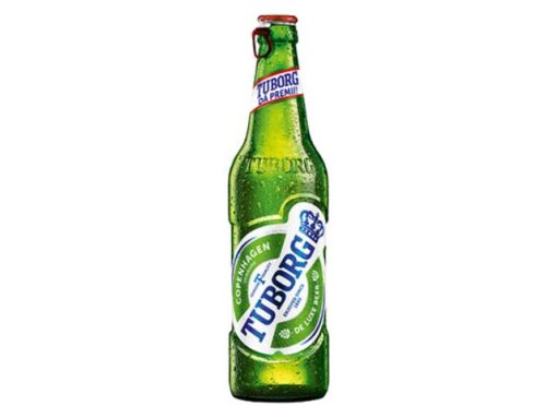 TUBORG 0.33L ST 5% VOL